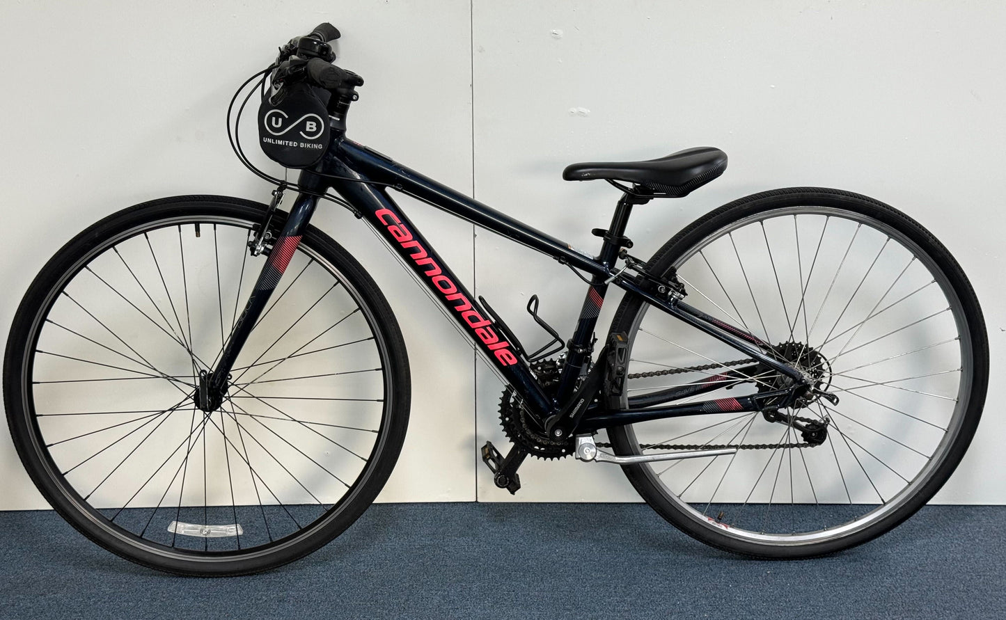 Cannondale Quick Straight Frame