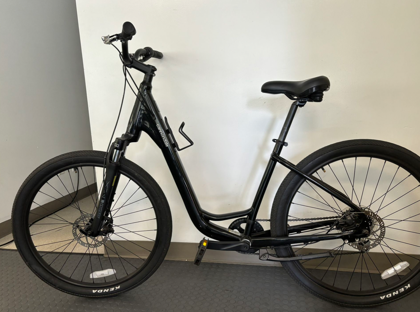 Cannondale Adventure Step Through