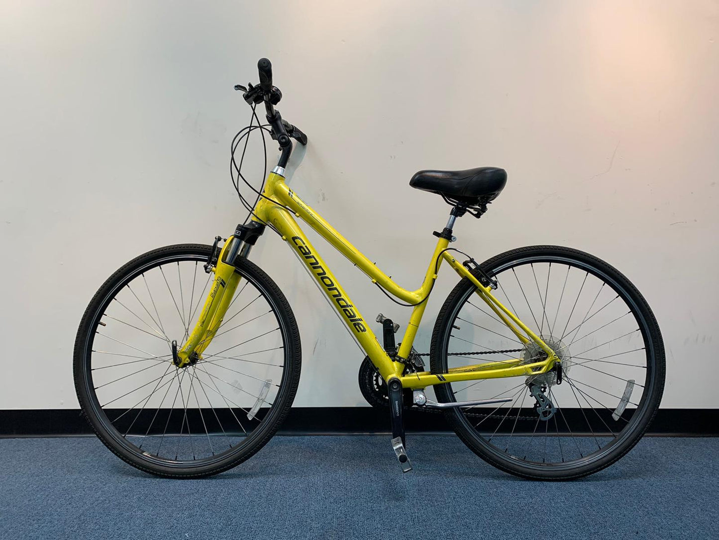 Cannondale Adventure Step Through