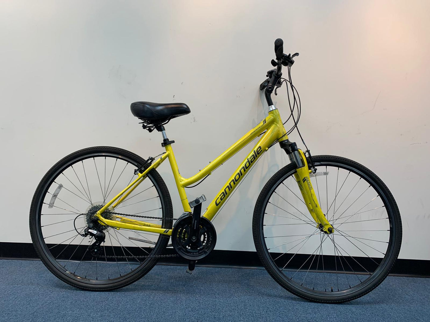 Cannondale Adventure Step Through