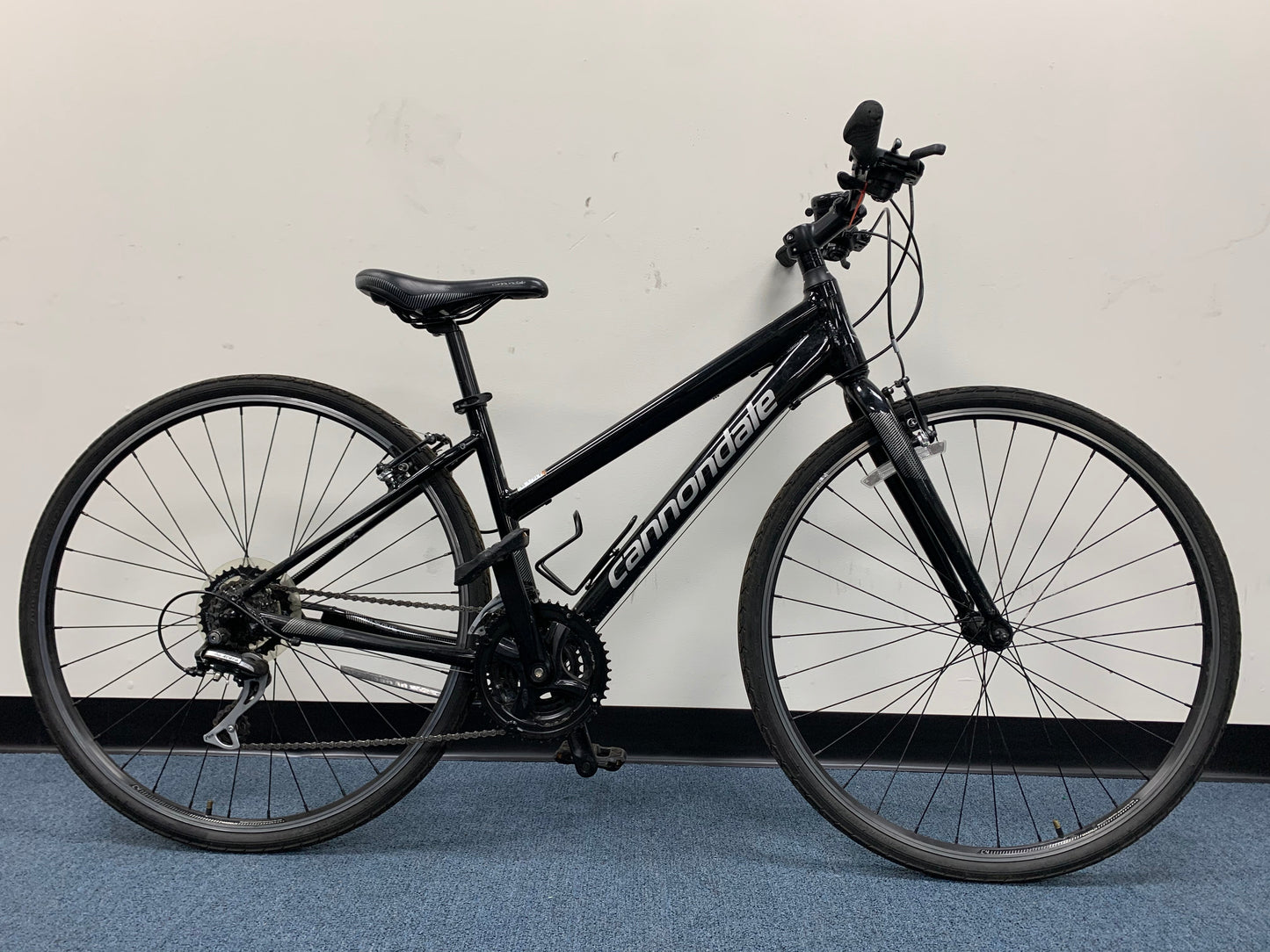 Cannondale Quick Straight Frame