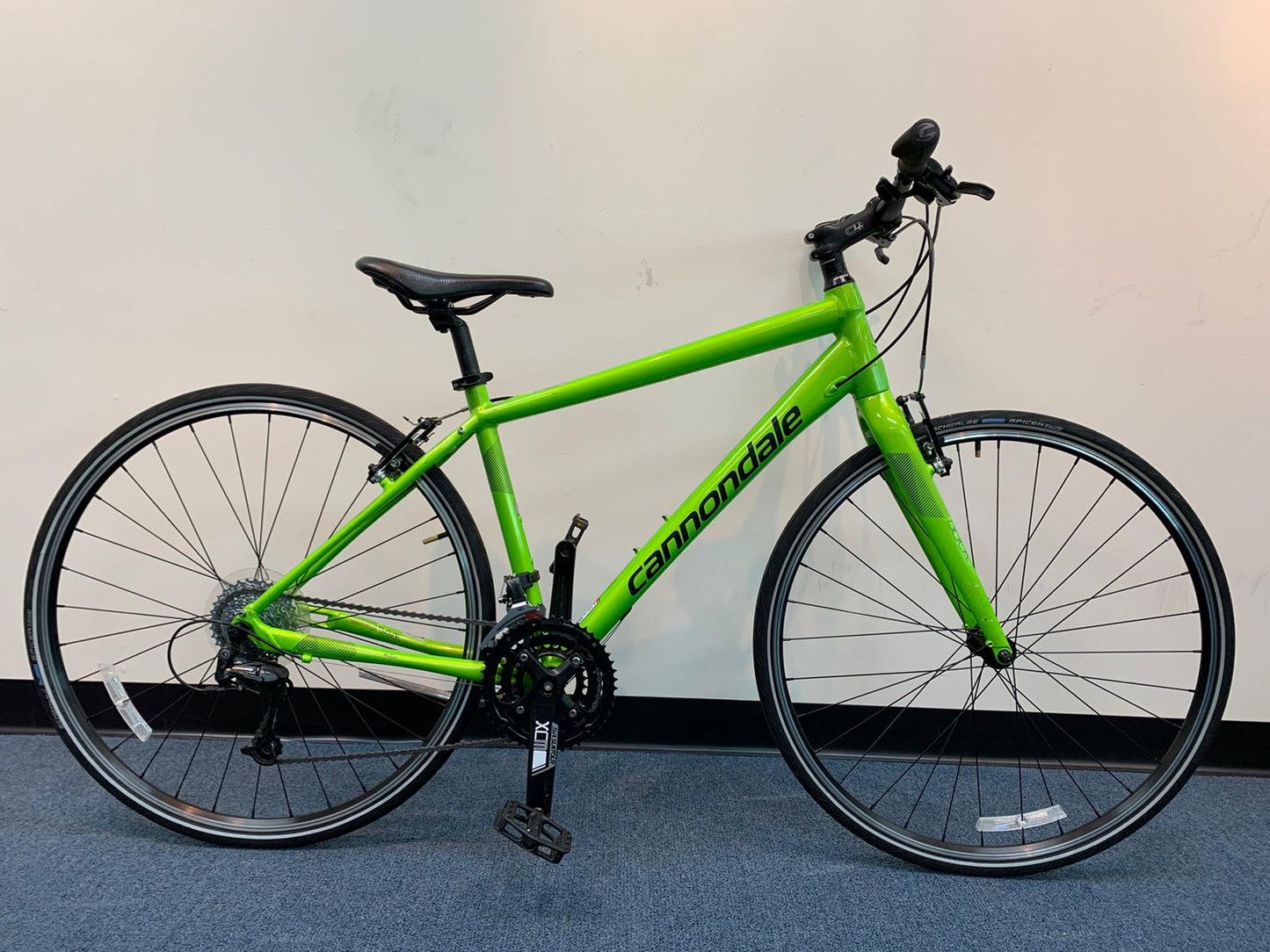 Cannondale Quick Straight Frame