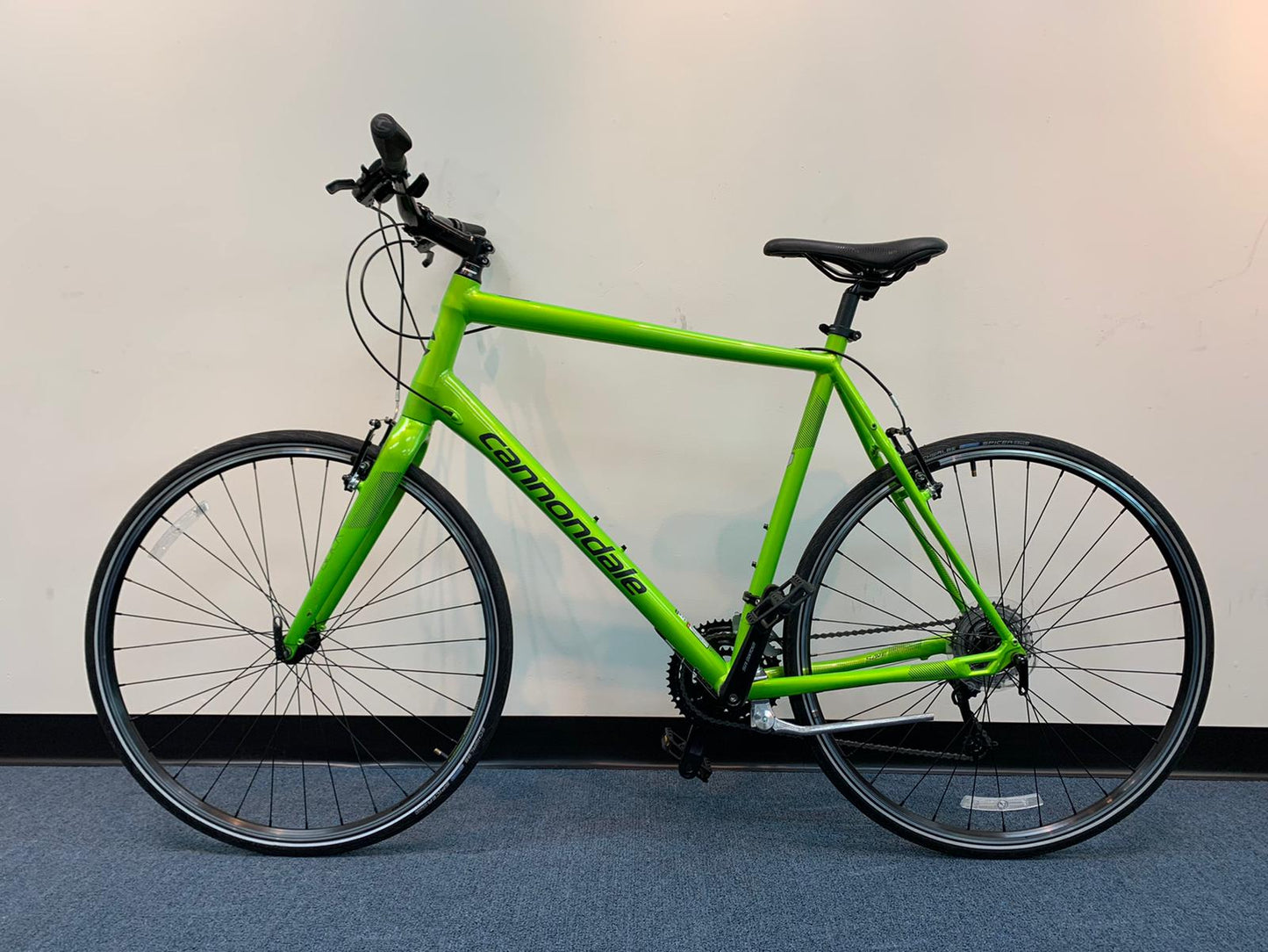 Cannondale Quick Straight Frame