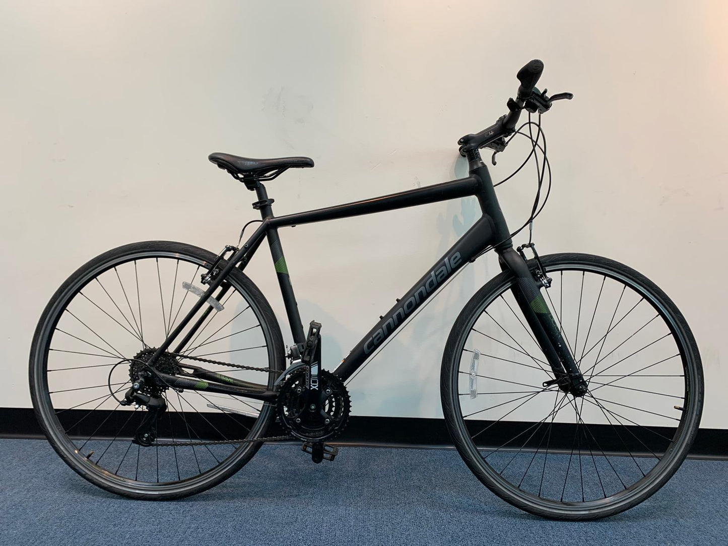Cannondale Quick Straight Frame