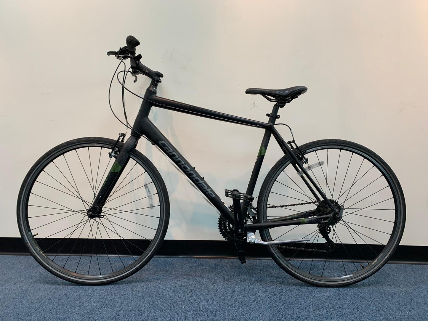 Cannondale Quick Straight Frame