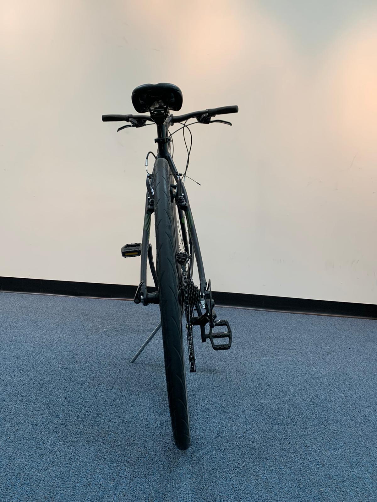 Cannondale Quick Straight Frame