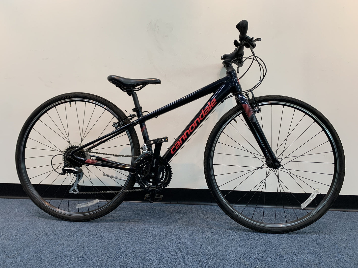 Cannondale Quick Straight Frame