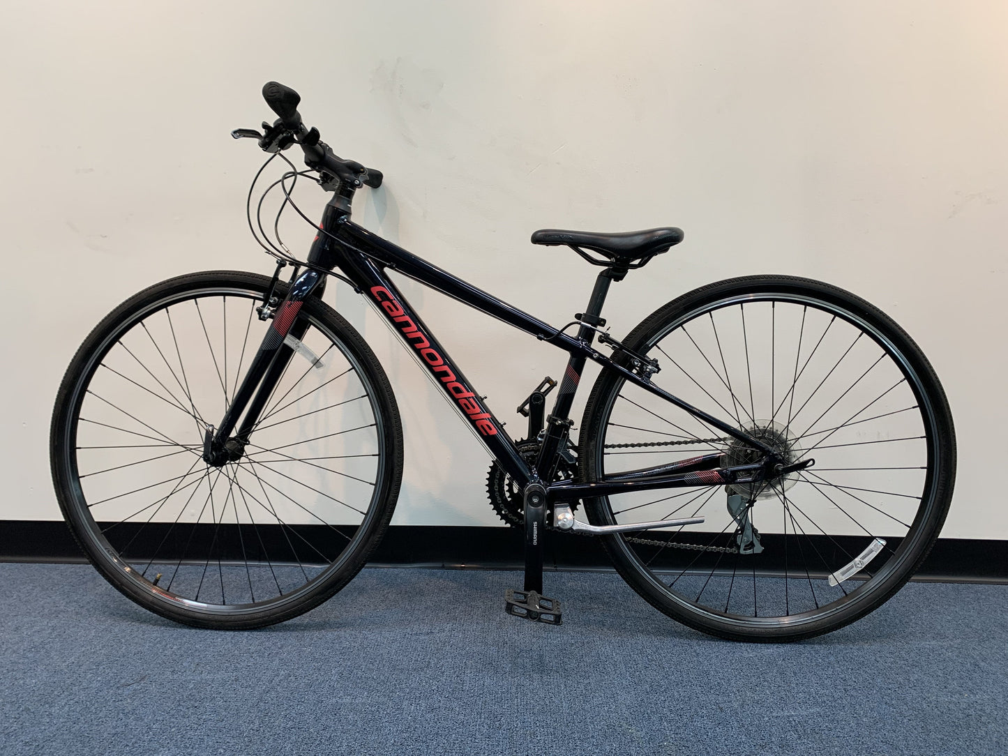 Cannondale Quick Straight Frame
