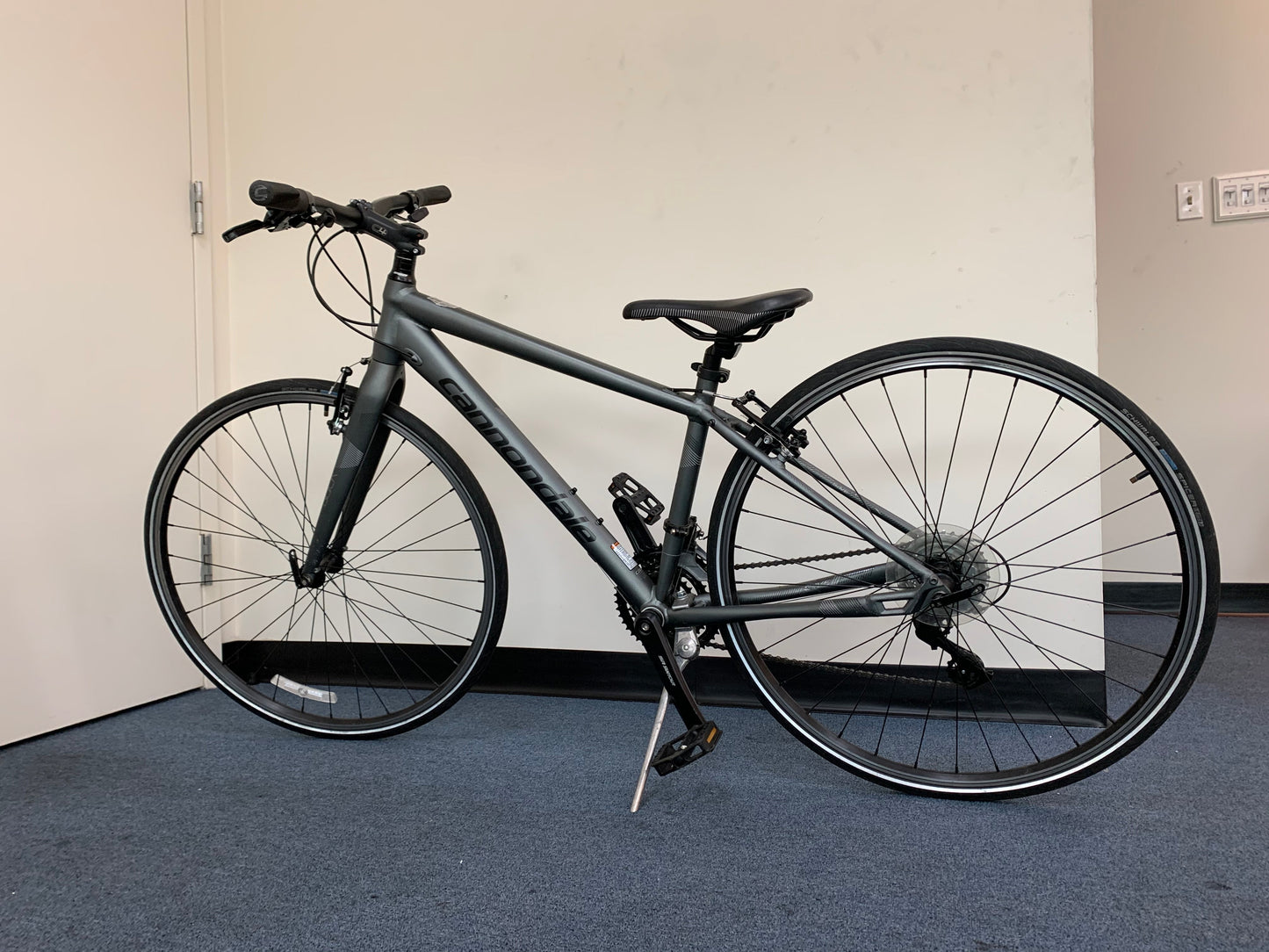 Cannondale Quick Straight Frame