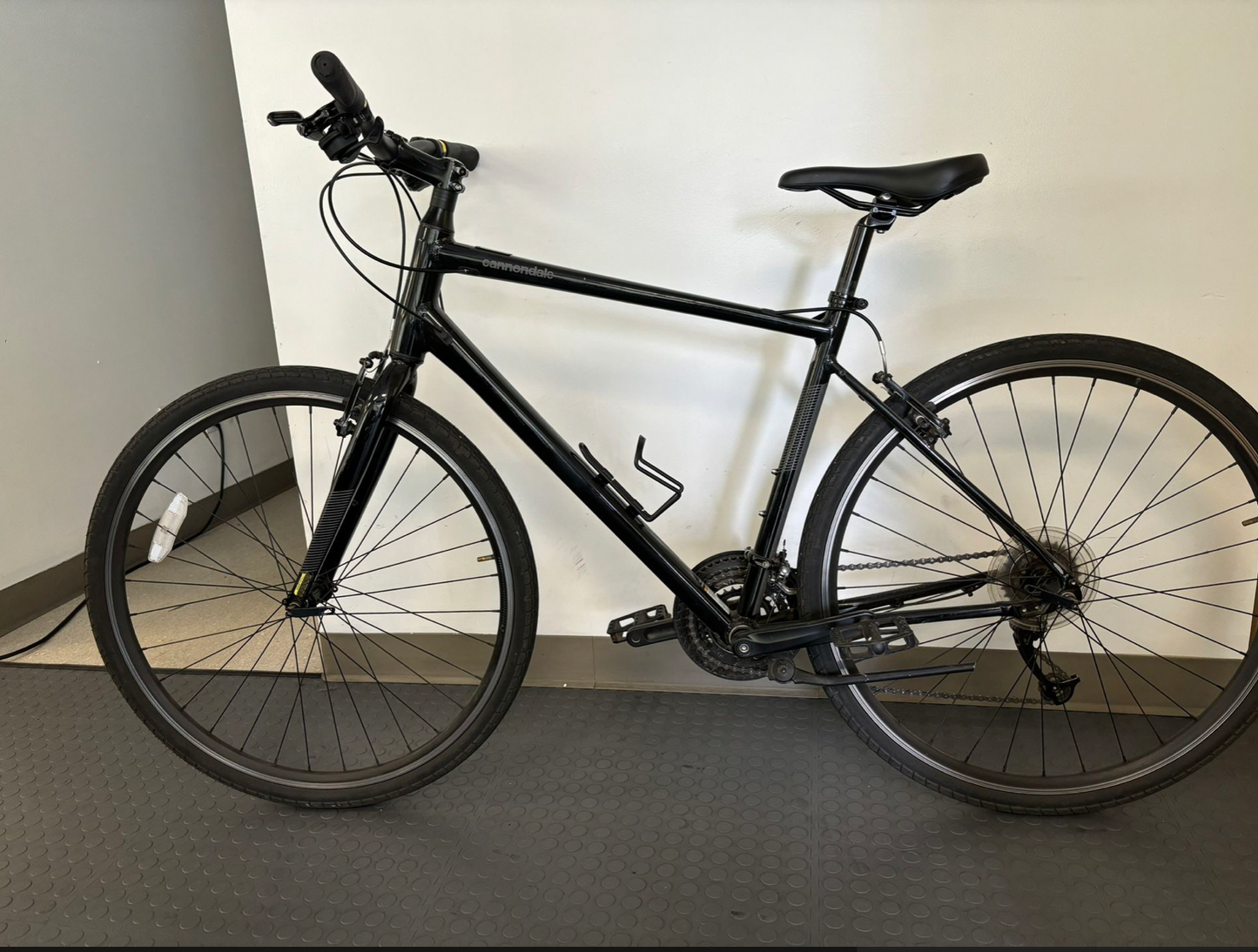 Cannondale Quick Straight Frame