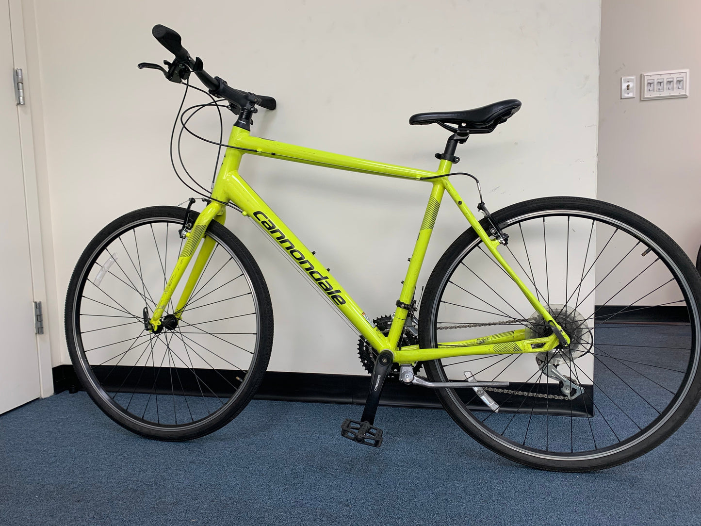 Cannondale Quick Straight Frame