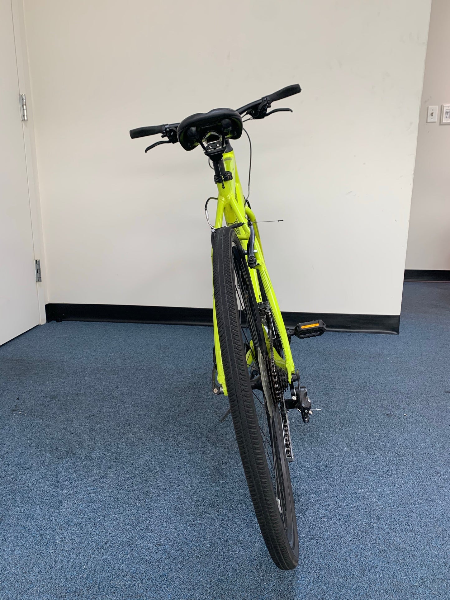 Cannondale Quick Straight Frame