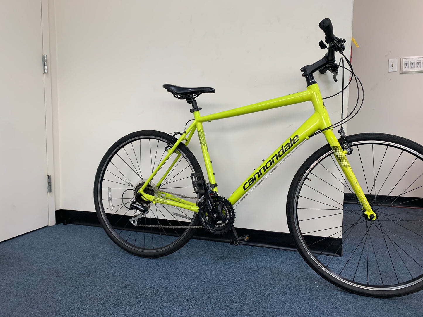 Cannondale Quick Straight Frame