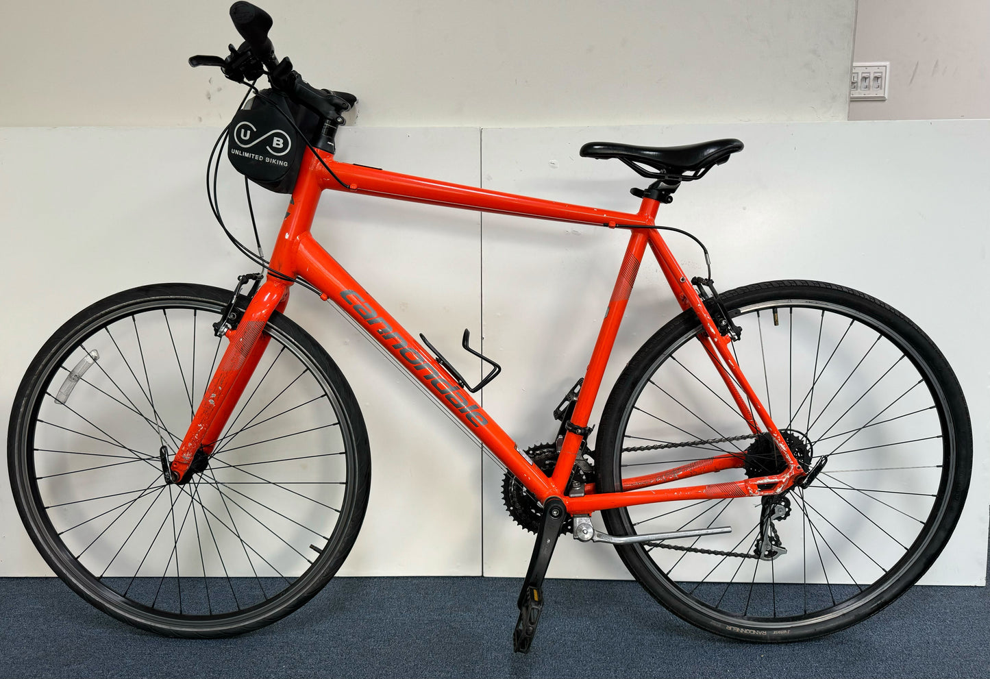 Cannondale Quick Straight Frame