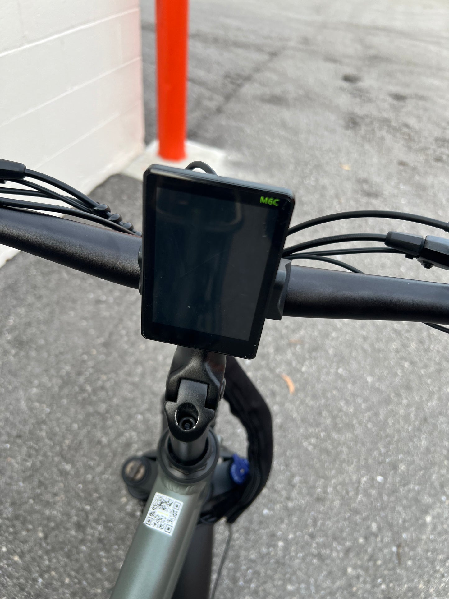 Mukkpet Stepwagon Dual-Battery Cargo E-Bike