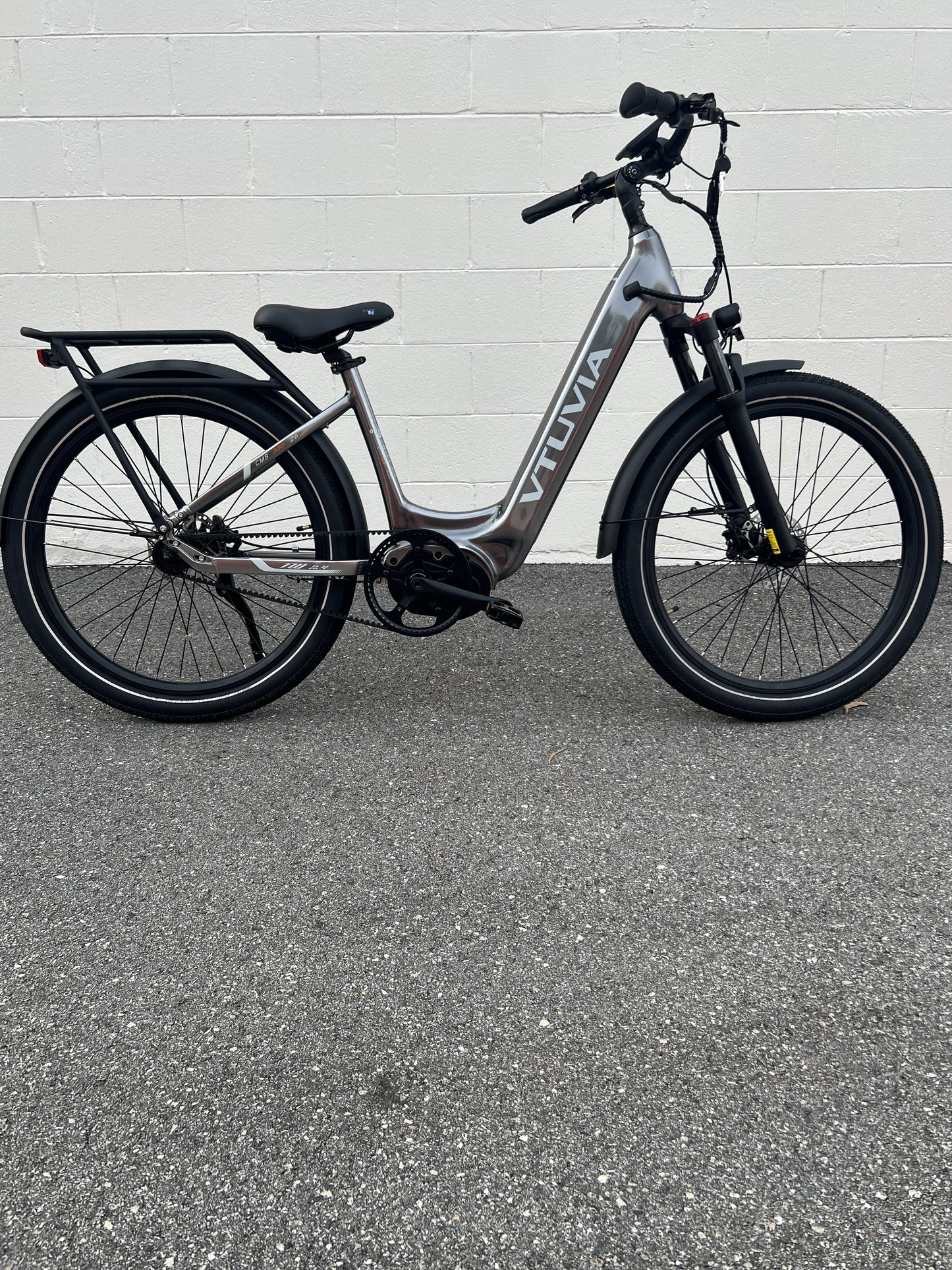 CMB PRO Step Through Ebike