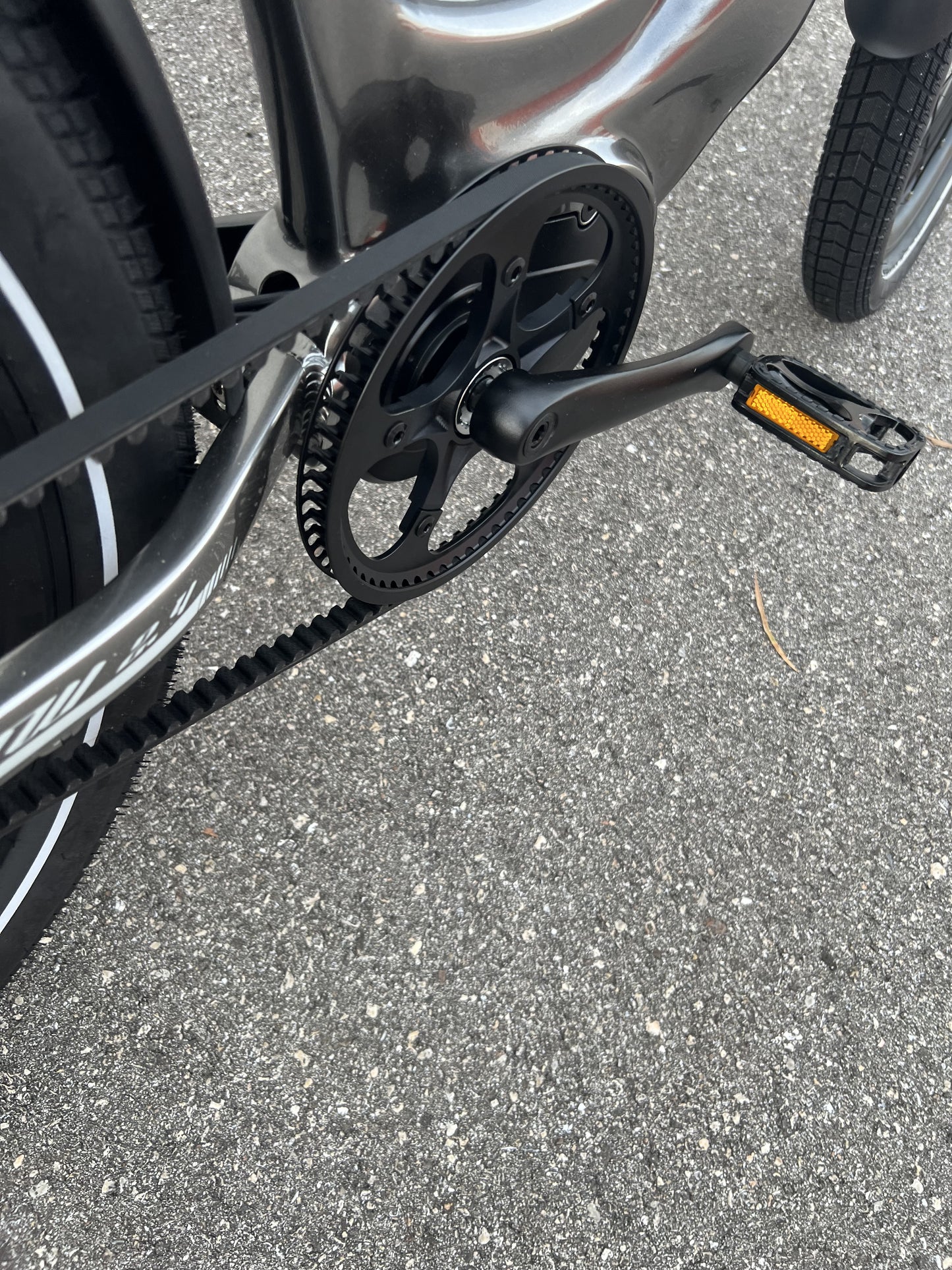 CMB PRO Step Through Ebike
