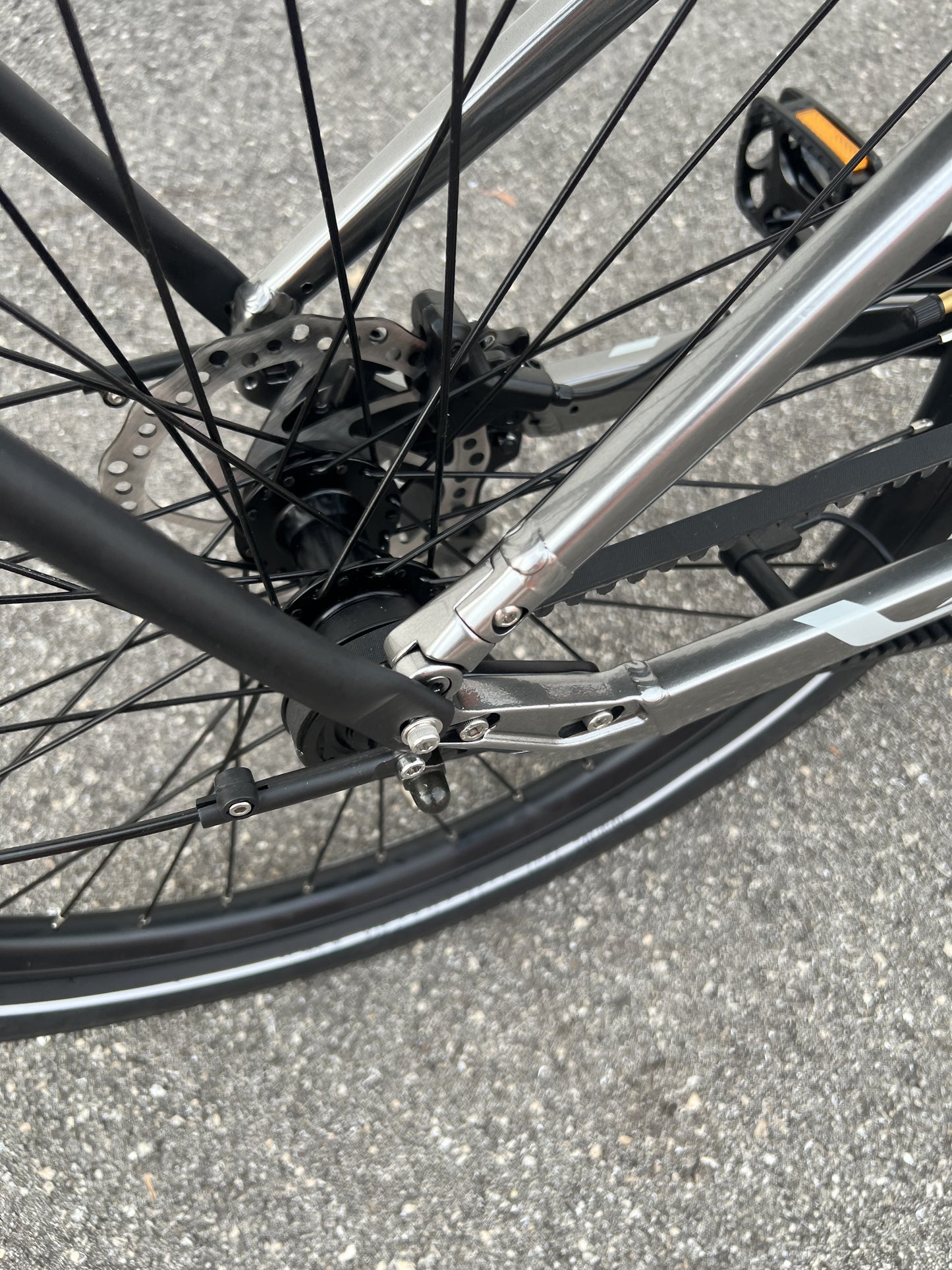 CMB PRO Step Through Ebike