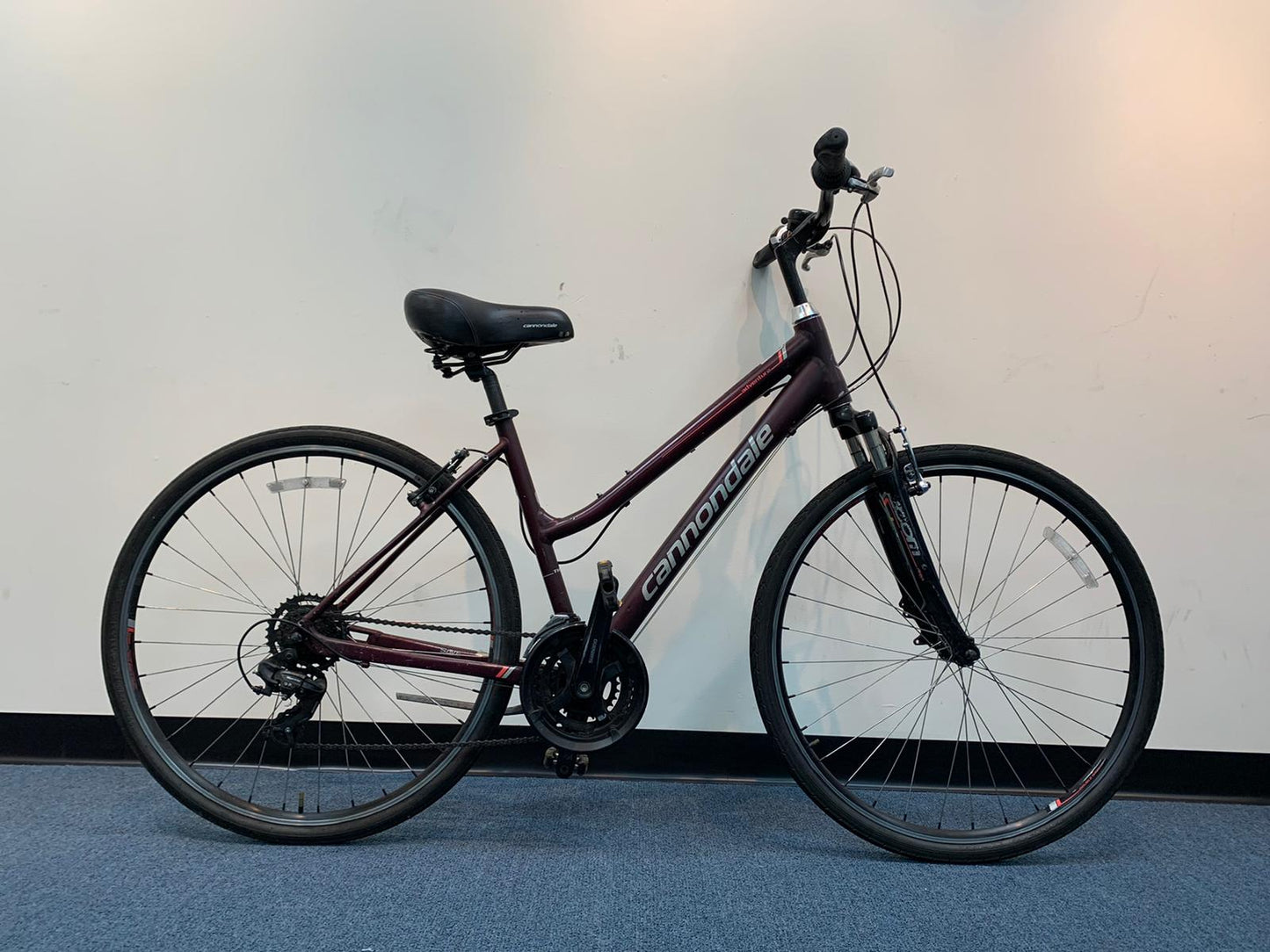 Cannondale Adventure Step Through