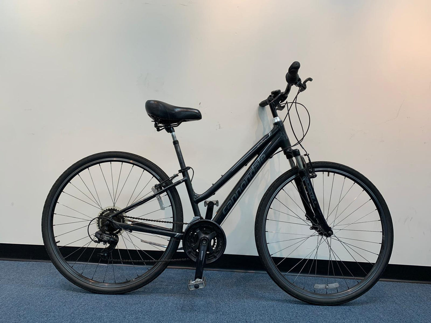 Cannondale Adventure Step Through
