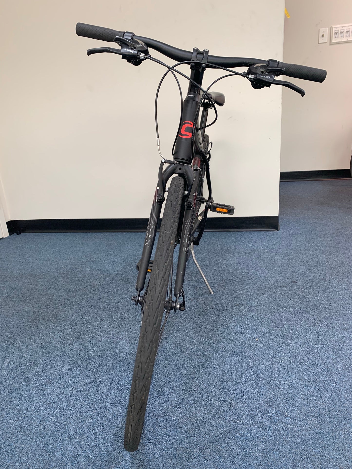 Cannondale Quick Straight Frame