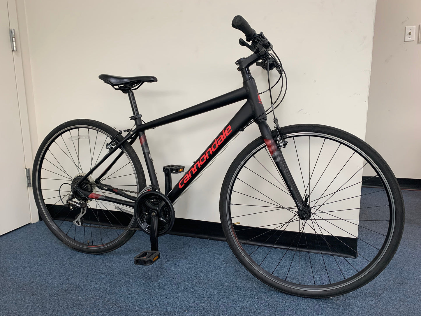 Cannondale Quick Straight Frame