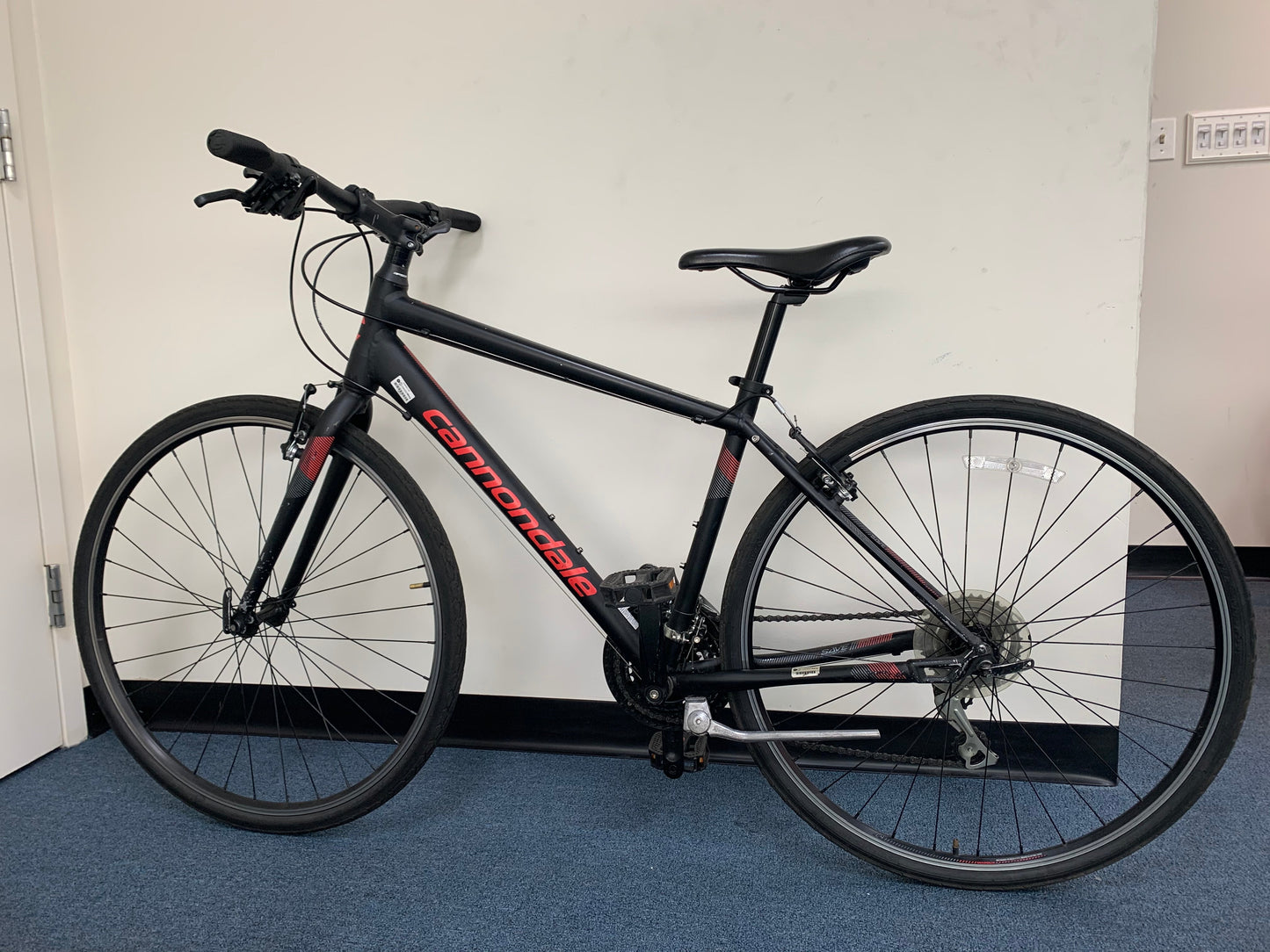 Cannondale Quick Straight Frame
