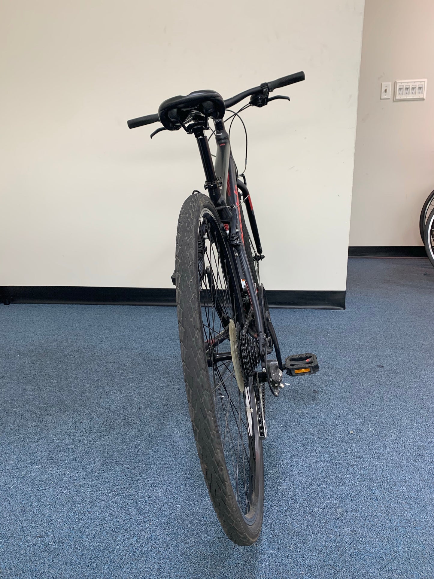 Cannondale Quick Straight Frame